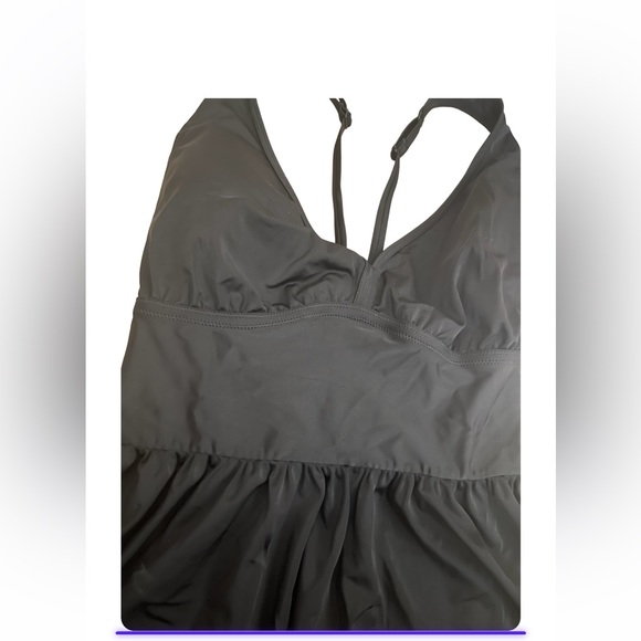 Brandnew Racer Back One Piece Bikini - Picture 2 of 4